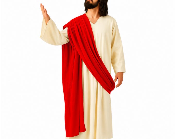 Jesus Christ Biblical Robe Set