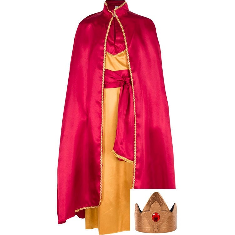 Children's Biblical King Herod Roman Costume
