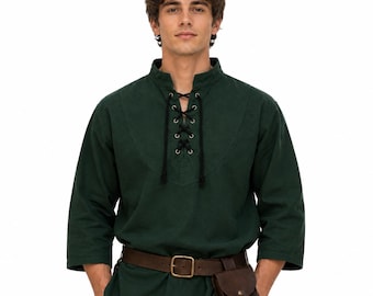 Men's Medieval Under Shirt