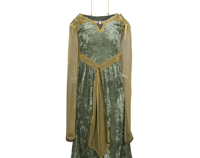 Demeter Children's Goddess of Harvest Costume