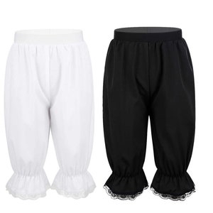 Period Women&#39;s Pantaloon Bloomers