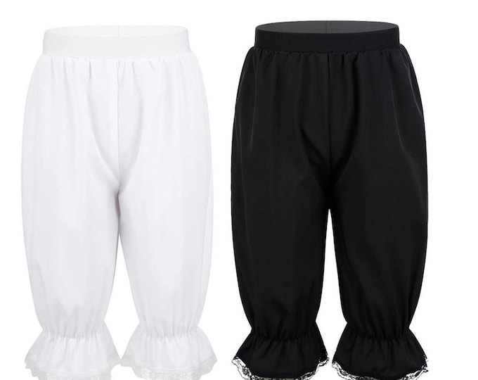 Period Women's Pantaloon Bloomers