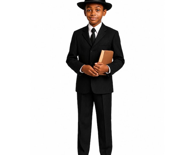 Kid's Martin Luther King Jr. Costume