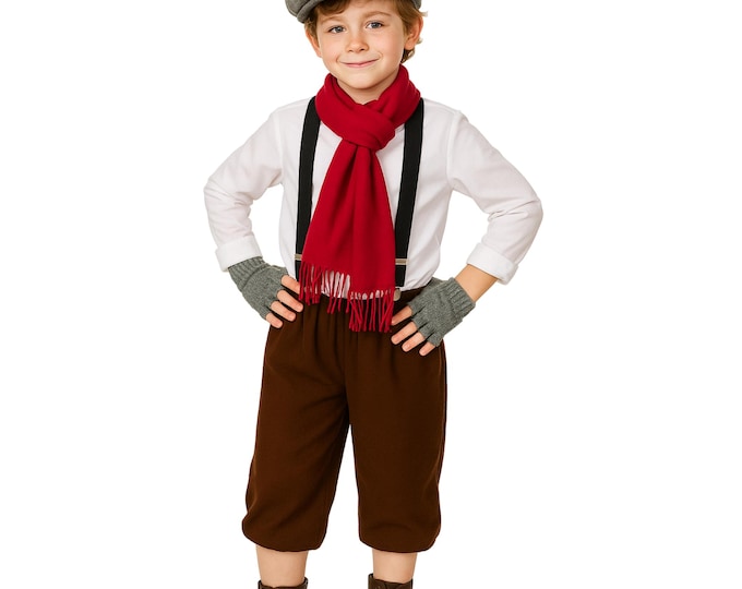Children's Tiny Tim Costume