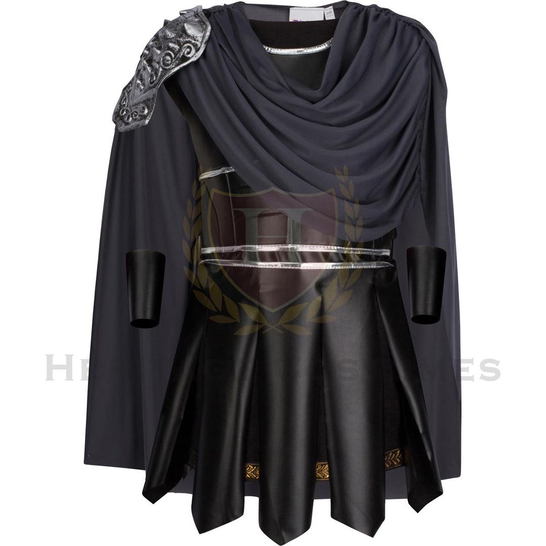 Disfraz infantil de guerrero griego Aquiles México