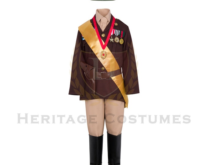Children's George S. Patton Uniform/ WWII Generals Uniform