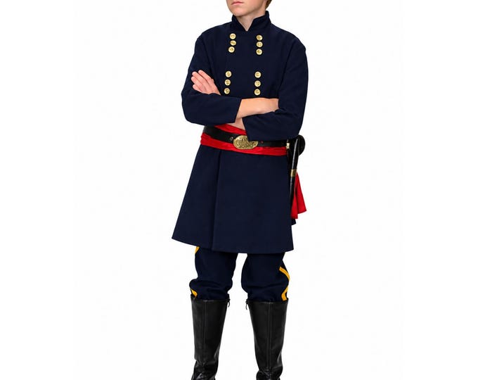 Children's Joshua Chamberlain Uniform