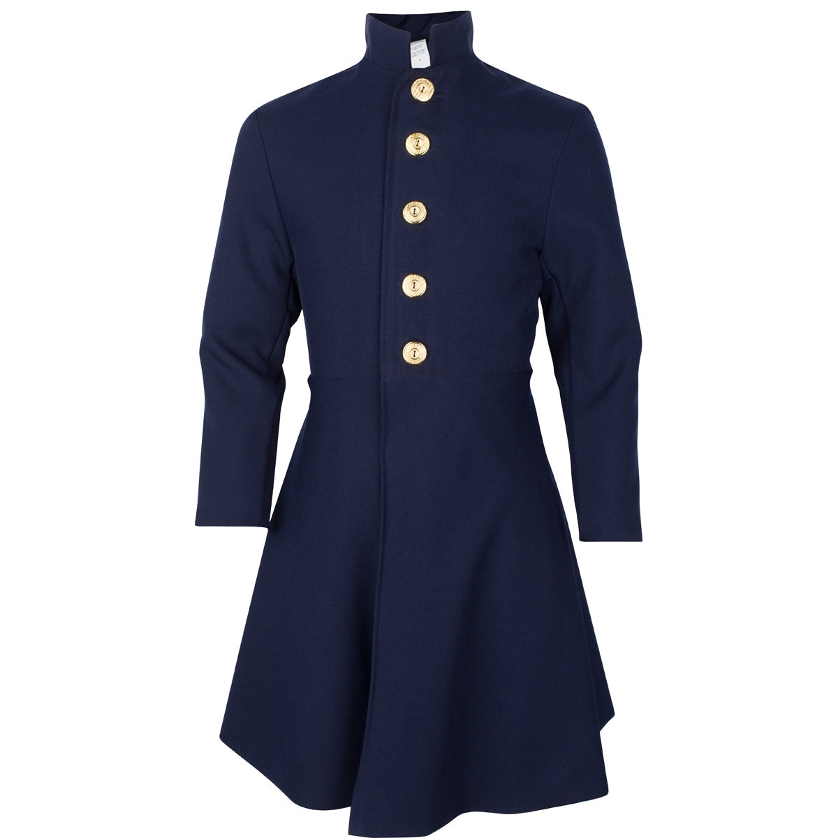 Children's Andrew Jackson Military Uniform