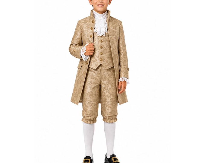 Colonial Children's Knee Breeches
