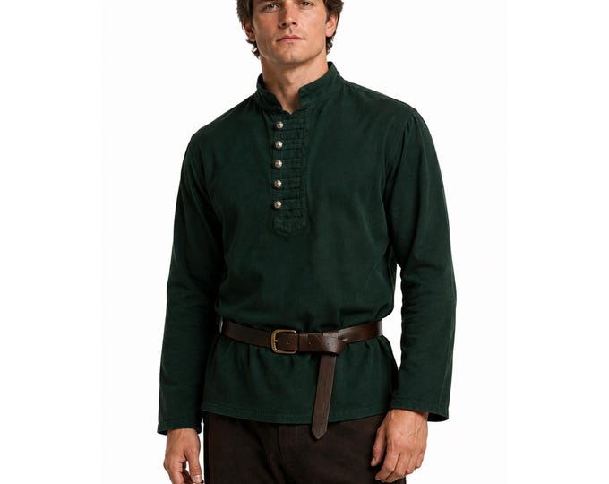 Pirate/Medieval Ranger Full Sleeve Shirt