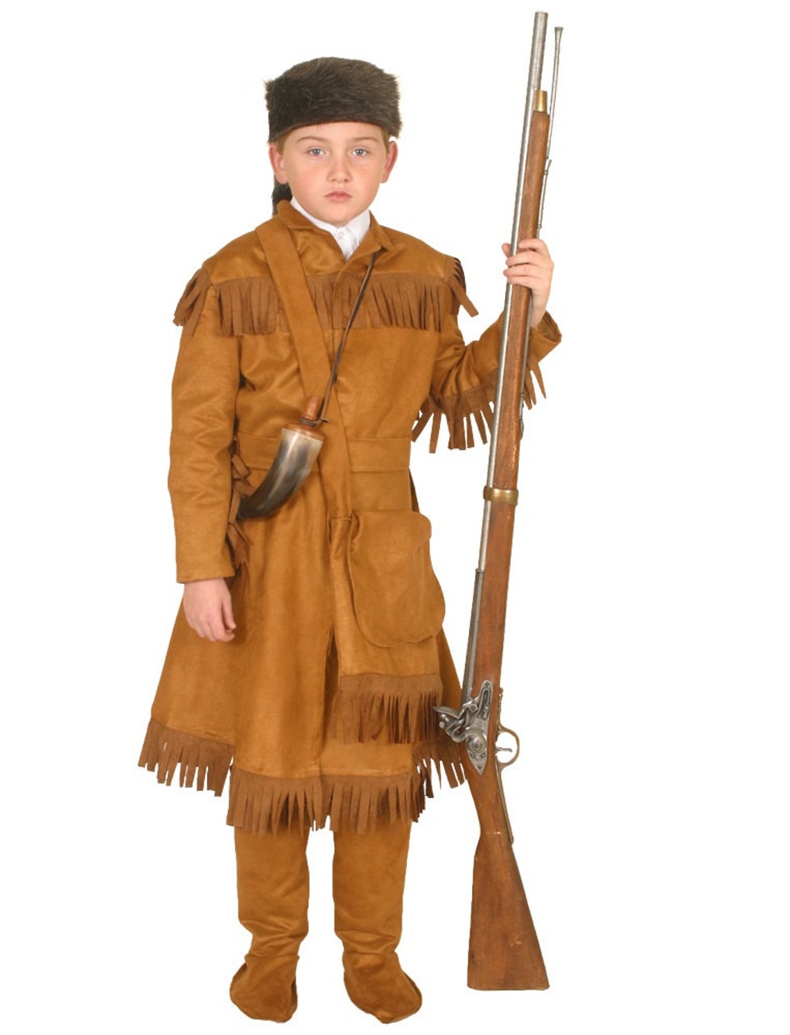 Boys William Clark Explorer Costume American Historical Etsy