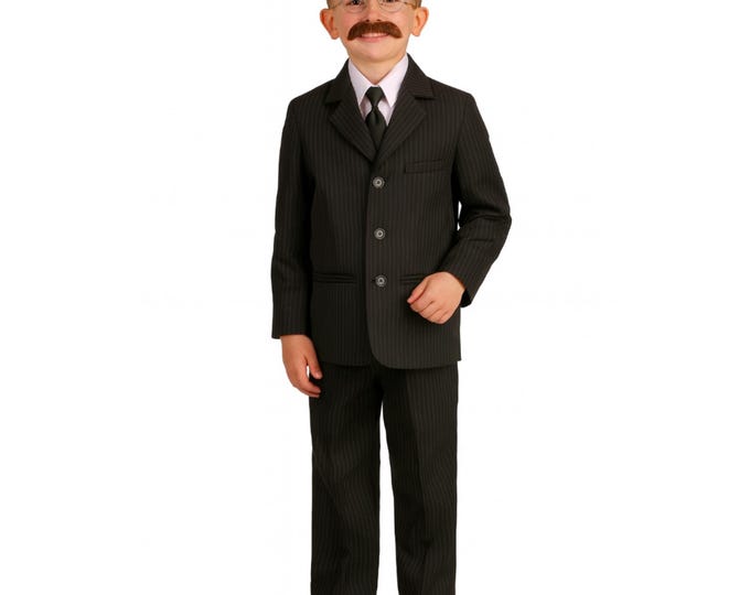 Children's President Theodore Roosevelt Costume – Teddy Roosevelt Suit