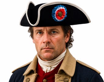 Minuteman Tricorn Hat
