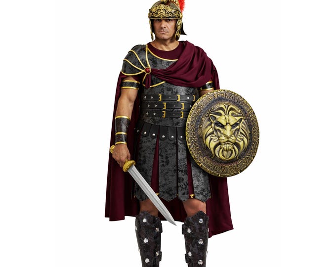 Julius Caesar Adult Roman Commander Costume