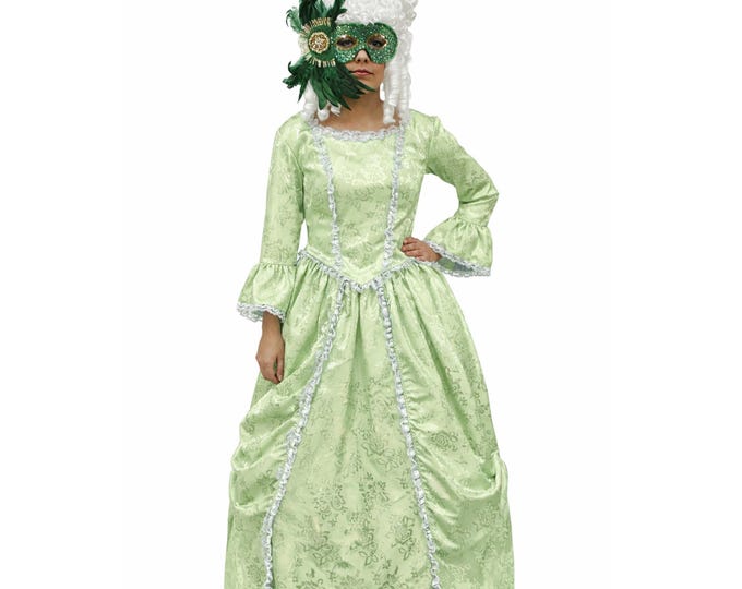 Girls Marie Antoinette Costume