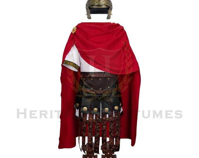 Oath of the Horatii Costume, Kids Roman Legionaries Costume, Curiatii Roman Costume