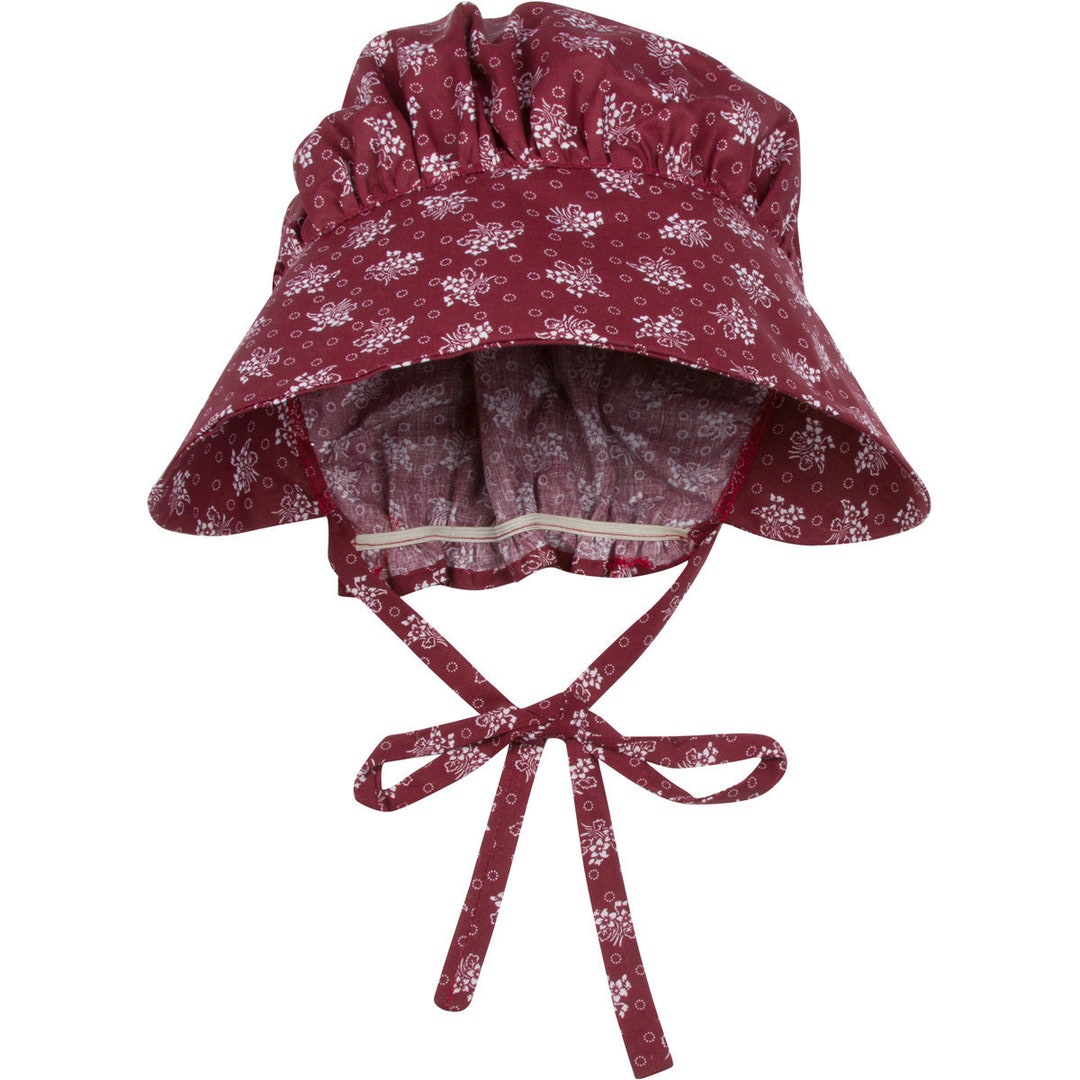 rn　Bonet et Bonet Geraldine Vintage Girls Vintage Bonnet I Feltman Brothers