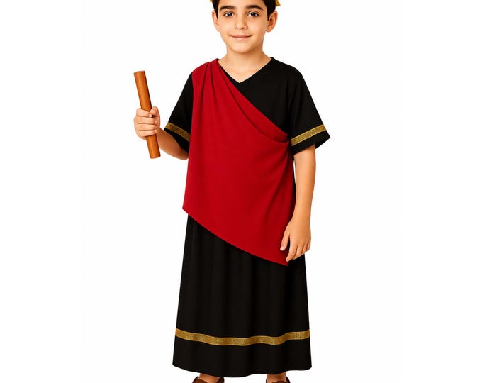 Grecian/Roman Toga, Senatorial Tunic
