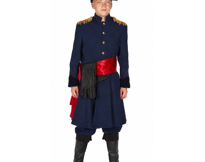 Children's American Civil War Union Soldier Uniform