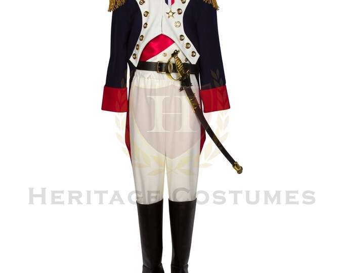 Children's Napoleon Bonaparte Costume
