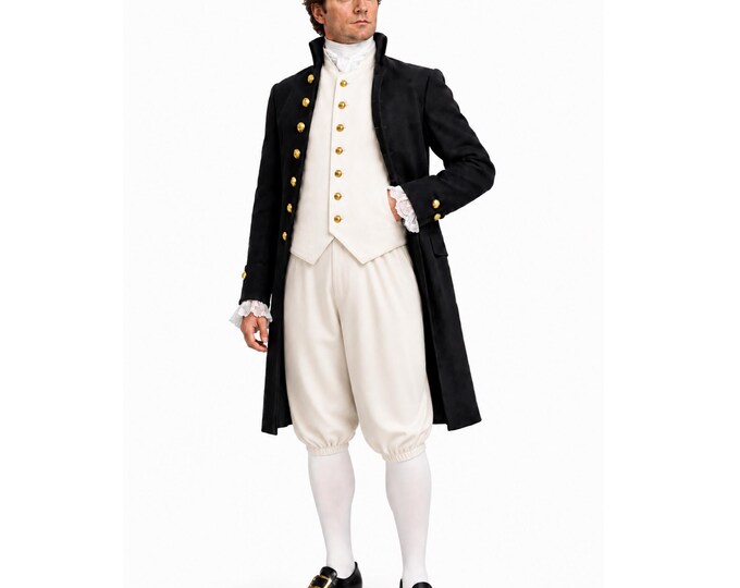 James Monroe Adult Colonial Costume