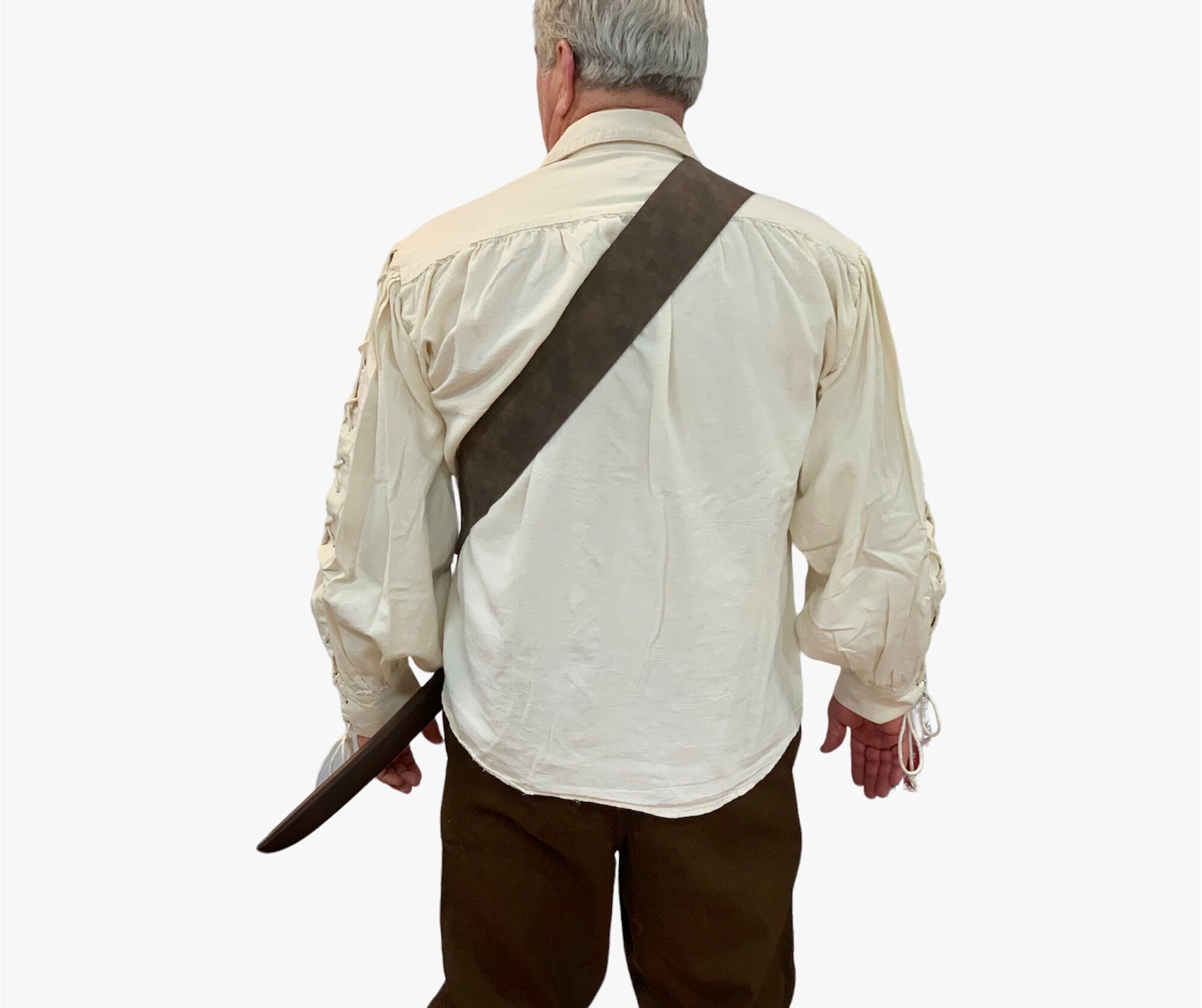 Pirate Crossbody Bandolier Belt and/or Accessory Bundle