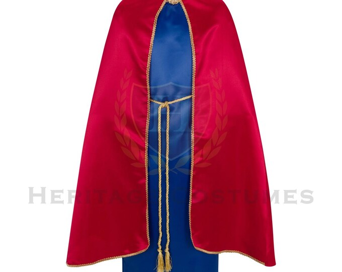 Children's St. Philomena Costume – Patron Saint Costume - Catholic Saint Dress for All Saints Day or Religious Pageants