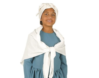 Girls Sojourner Truth Costume