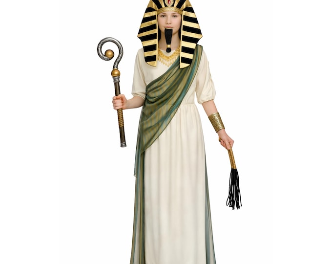 Children's Egyptian Queen Hatshepsut Costume