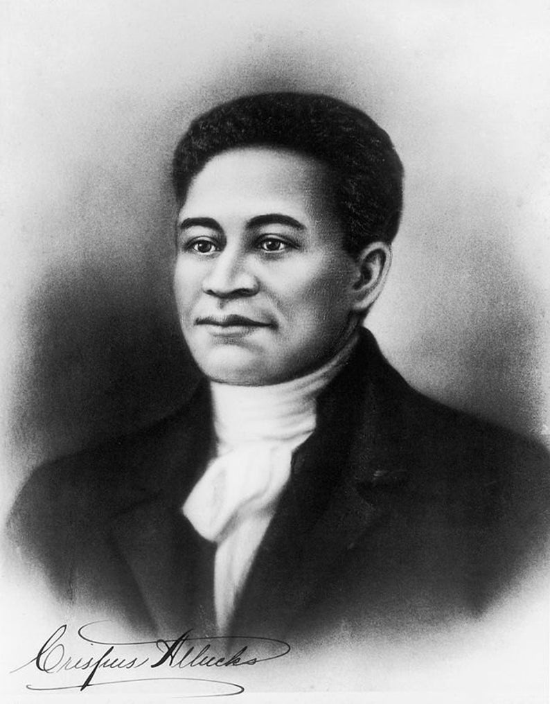 Crispus Attucks: Hero of the American Revolution Costume, Black History Costume image 9