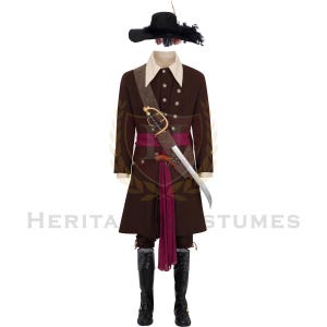 Pirate Crossbody Bandolier Belt and/or Accessory Bundle