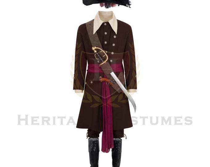 Pirate Crossbody Bandolier Belt and/or Accessory Bundle