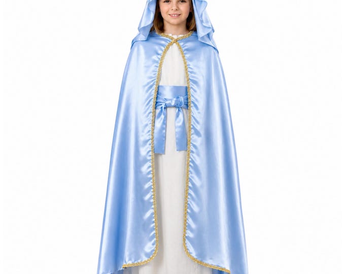 Children's Virgin Mary Biblical Costume