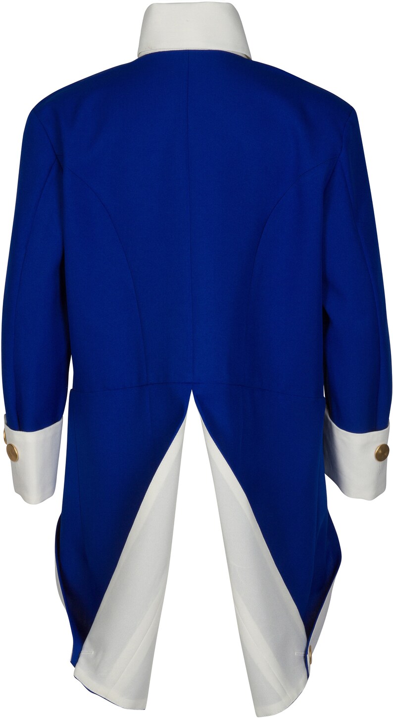 Children's Alexander Hamilton Revolutionary War Uniform Etsy