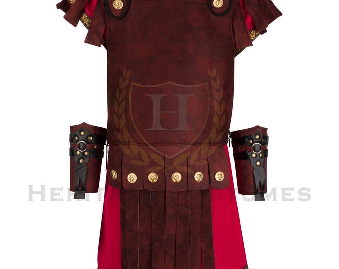 Spartan Warrior Costume