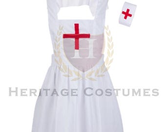 Civil War Field Nurse Costume - Etsy