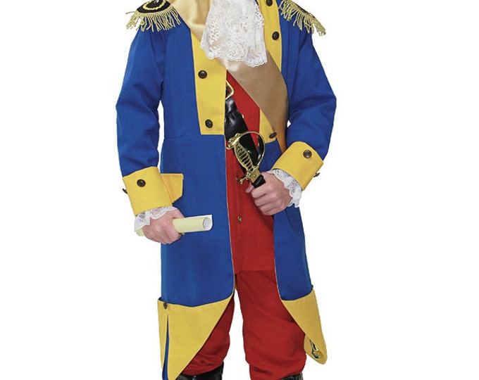Children's Don Gaspar De Portola Costume