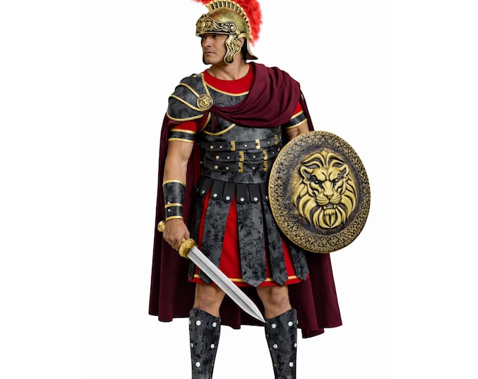 Mark Antony Adult Roman Military Costume