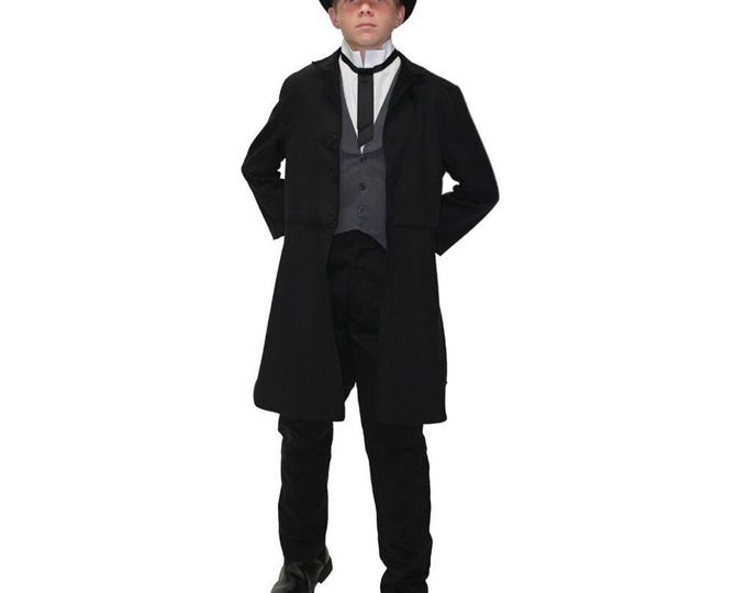 Children's Andrew Jackson Costume