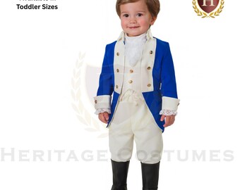 Hamilton Broadway Play Costume for Babies and Todllers / Alexander ...