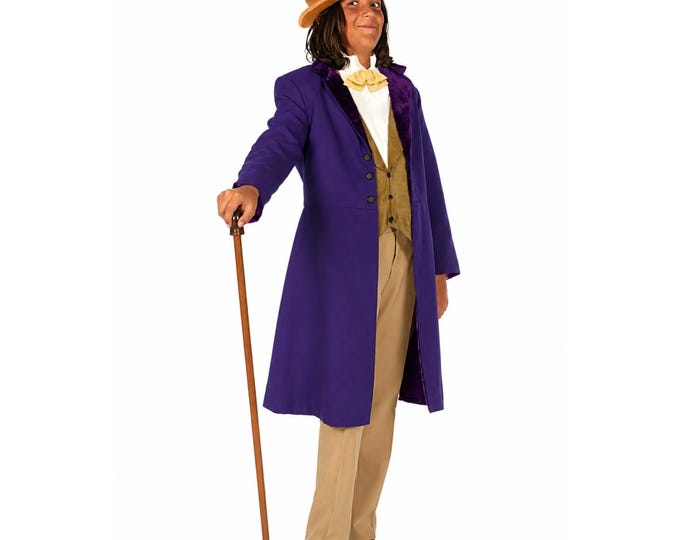 Kids Chocolate Factory Costume – Victorian Candy Maker