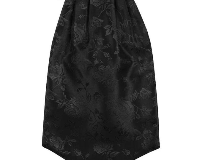 Gentlemen's Ascot Brocade Tie