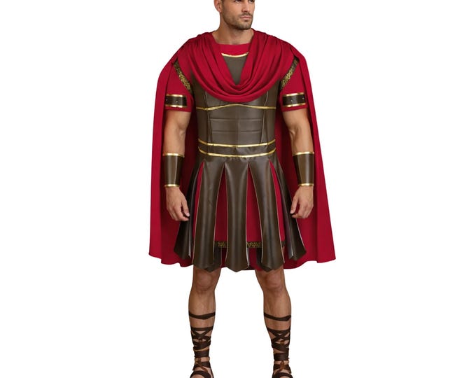 Adult Constantine the Great Roman Emperor Costume