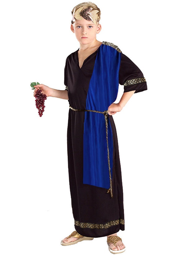 Caesar Costume - Child Caesar Costume - Child