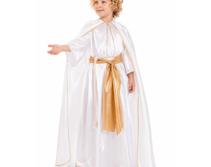 Kid's Ghost of Christmas Past - A Christmas Carol