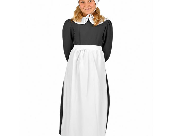 Children's Mary Chilton Pilgrim Costume