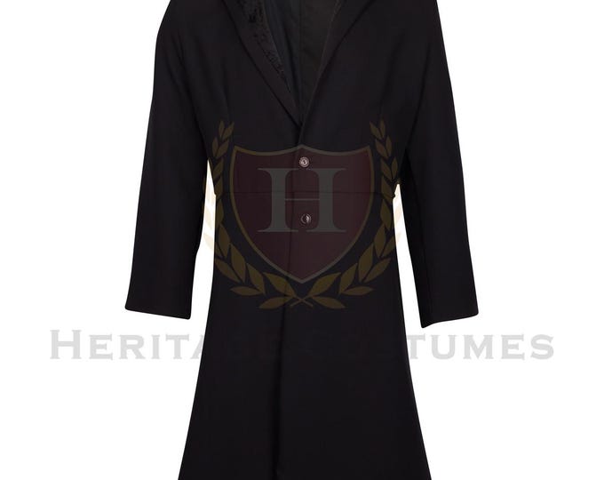 Men's Victorian Frock Coat