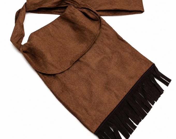 Mountain Man Possibles Bag Frontier Pioneer Accessory