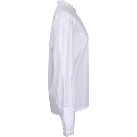 Camisa de poca barroca blusa colonial de hombre camisa de poeta