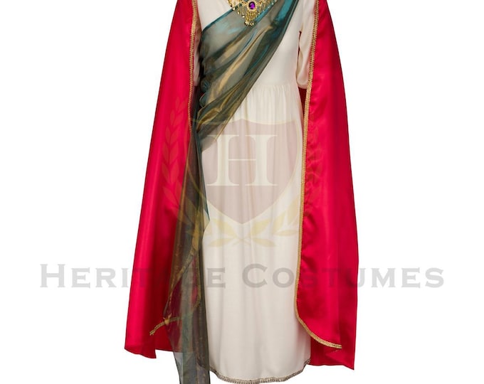 Children's Queen Esther Biblical Costume